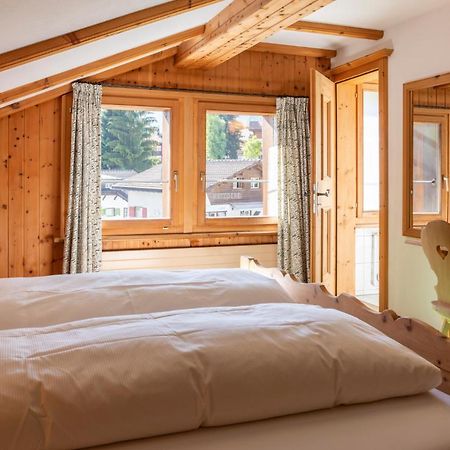 Hotel Wynegg Klosters Zewnętrze zdjęcie