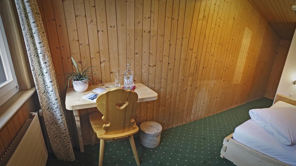 Hotel Wynegg Klosters Pokój zdjęcie
