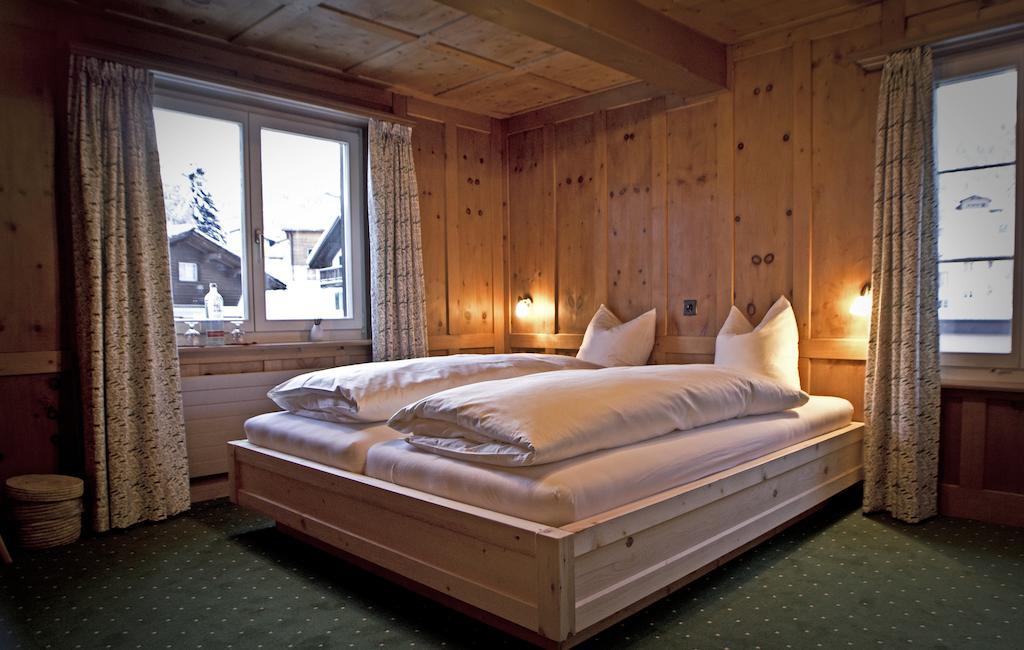 Hotel Wynegg Klosters Pokój zdjęcie