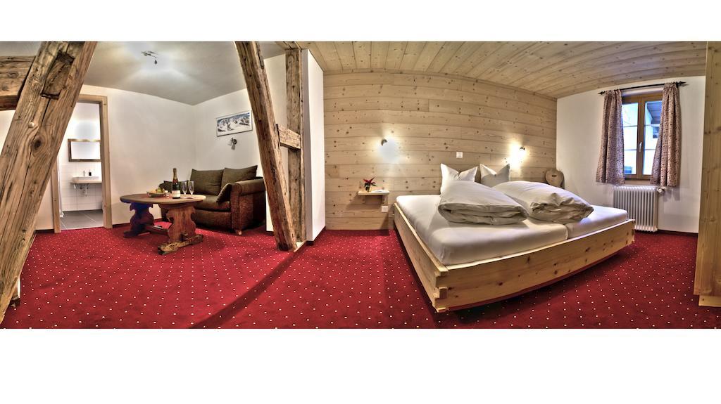 Hotel Wynegg Klosters Pokój zdjęcie