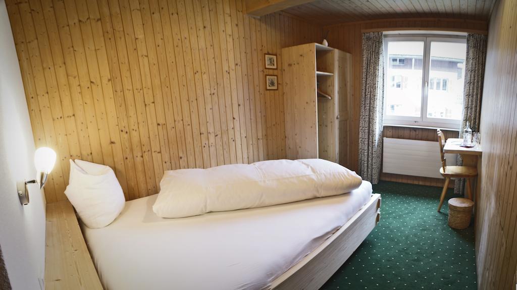 Hotel Wynegg Klosters Pokój zdjęcie
