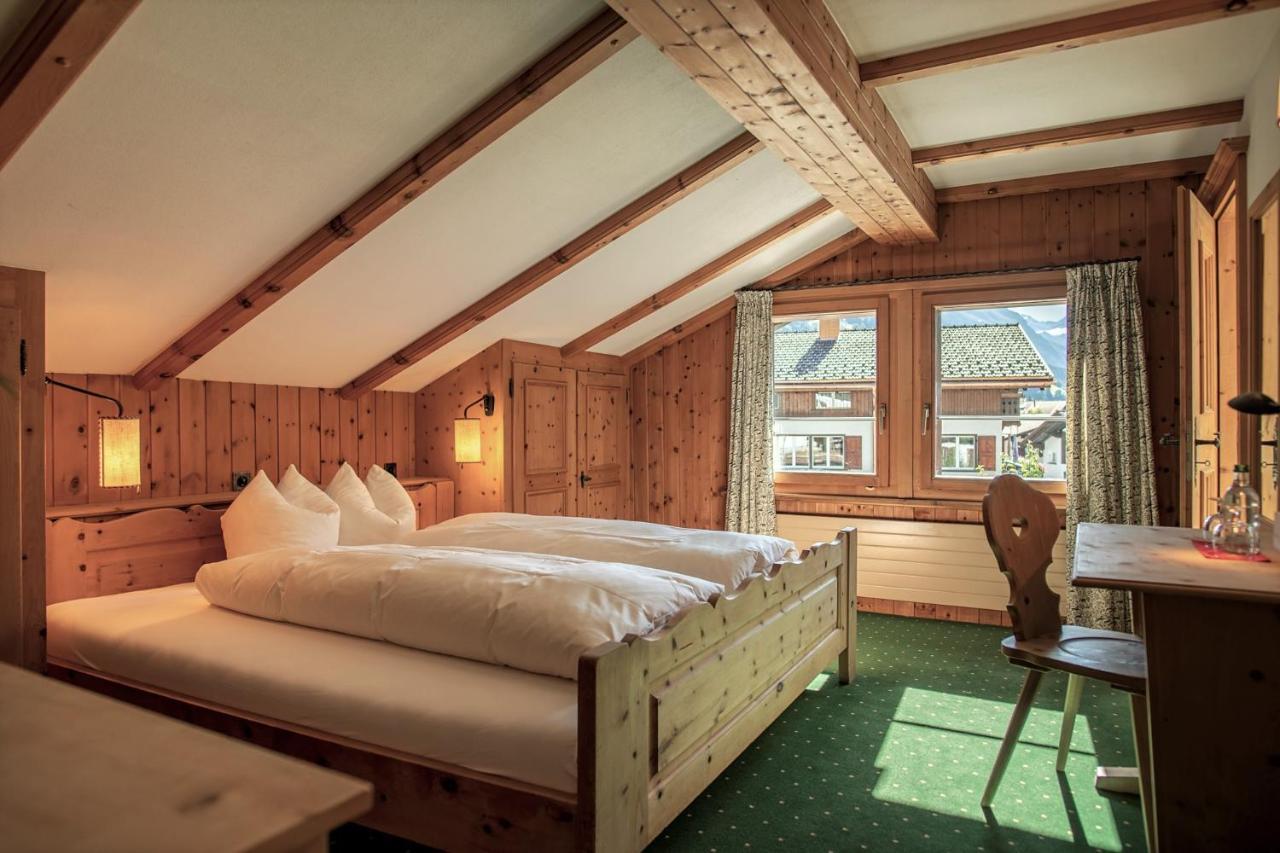 Hotel Wynegg Klosters Zewnętrze zdjęcie