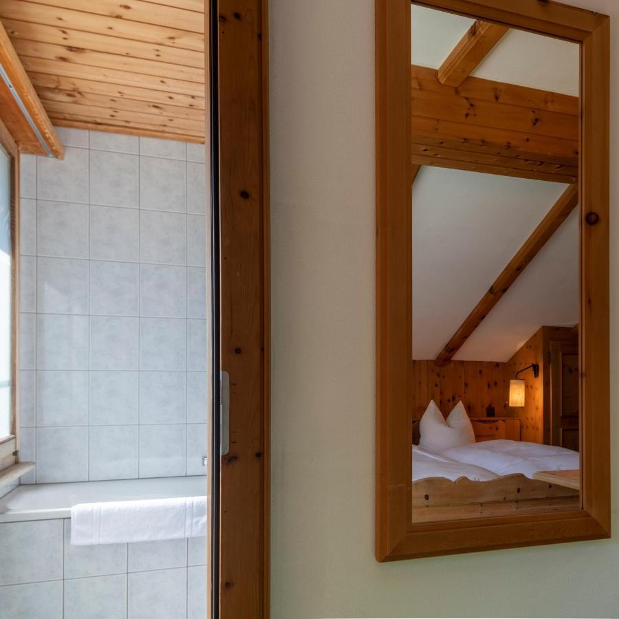Hotel Wynegg Klosters Zewnętrze zdjęcie