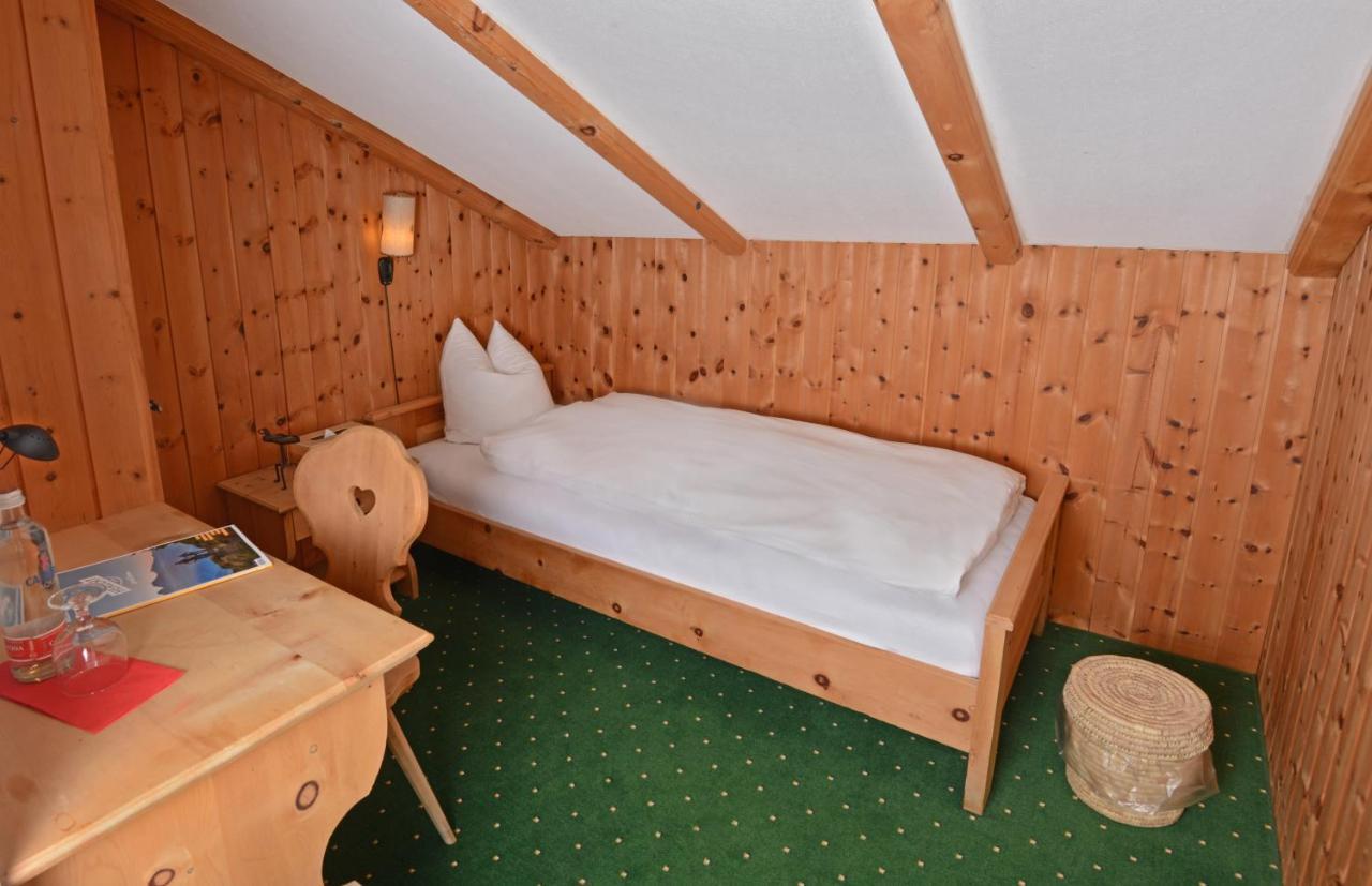 Hotel Wynegg Klosters Zewnętrze zdjęcie