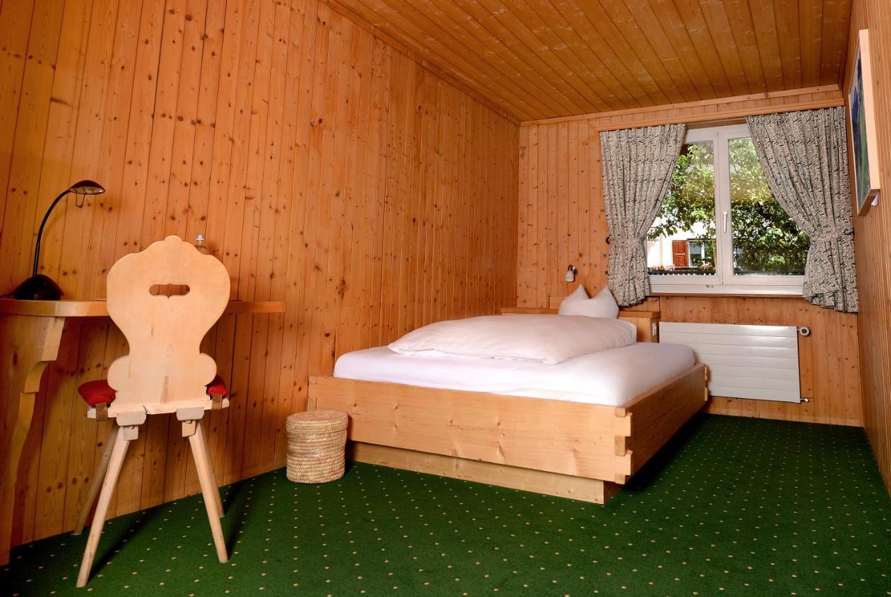 Hotel Wynegg Klosters Zewnętrze zdjęcie