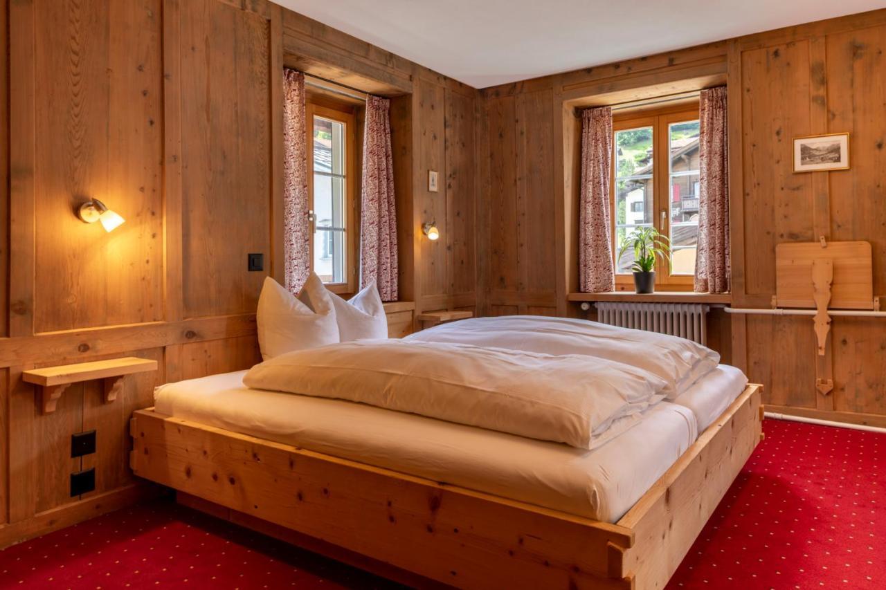 Hotel Wynegg Klosters Zewnętrze zdjęcie