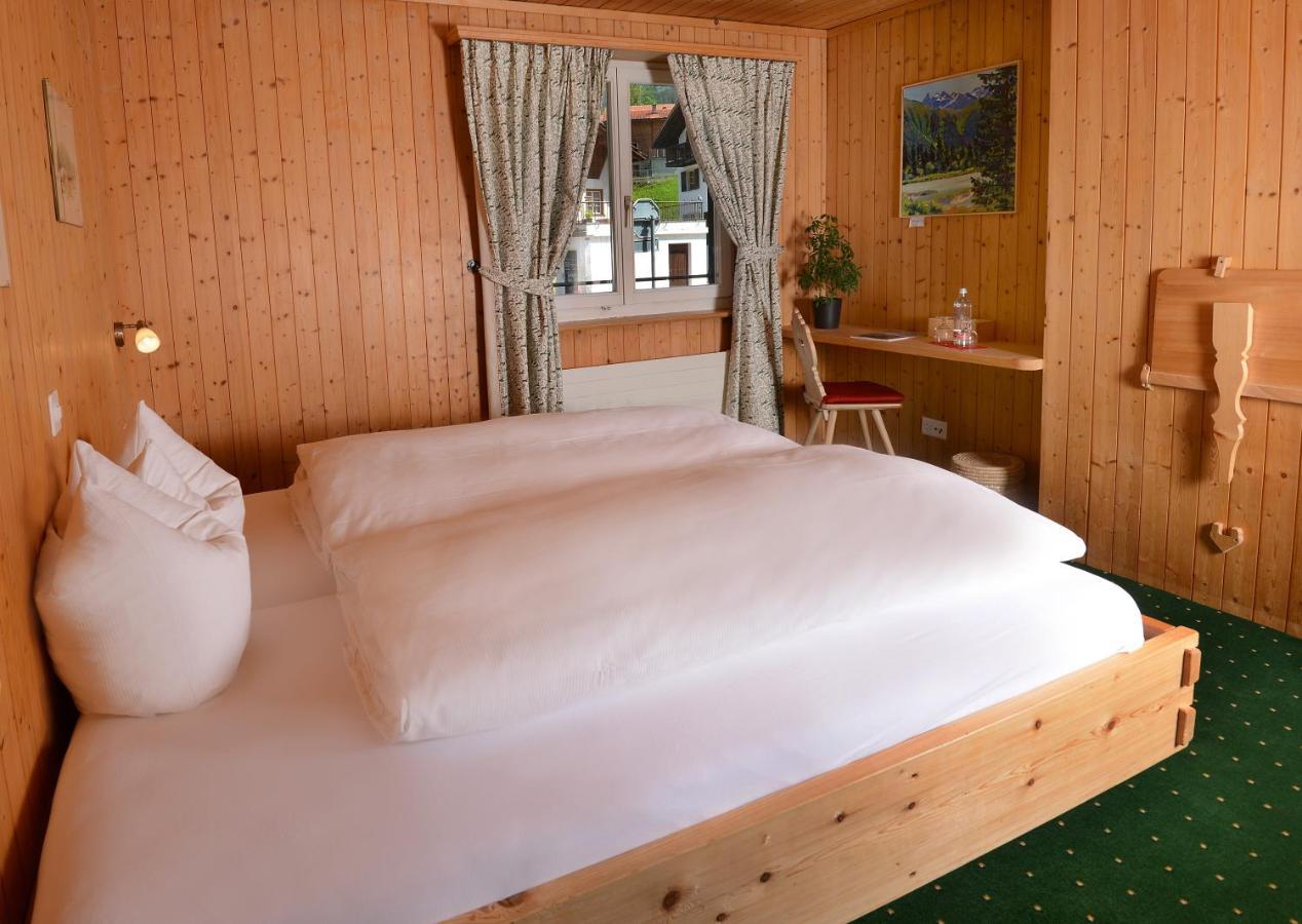 Hotel Wynegg Klosters Zewnętrze zdjęcie