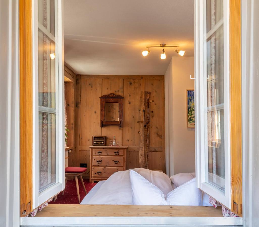 Hotel Wynegg Klosters Zewnętrze zdjęcie