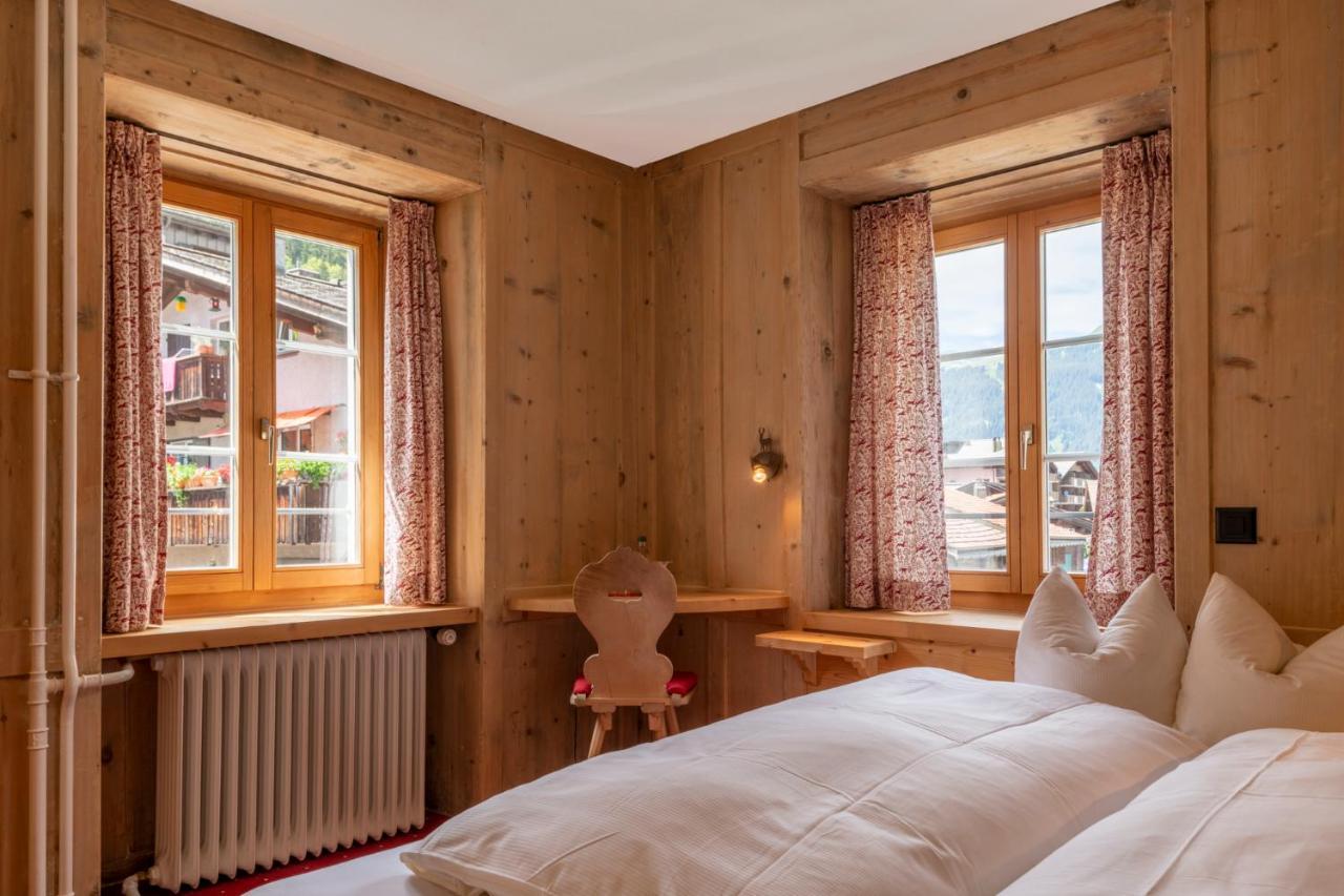 Hotel Wynegg Klosters Zewnętrze zdjęcie