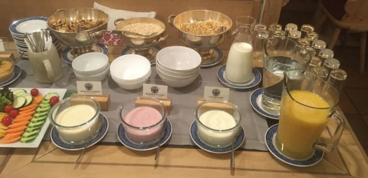 Hotel Wynegg Klosters Zewnętrze zdjęcie