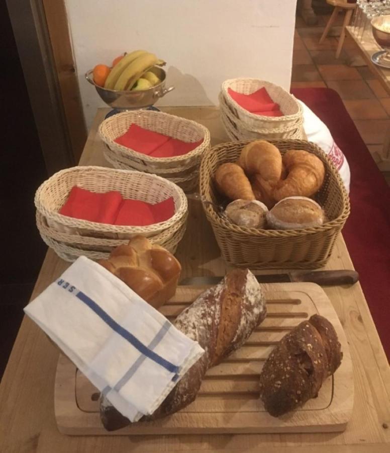 Hotel Wynegg Klosters Zewnętrze zdjęcie