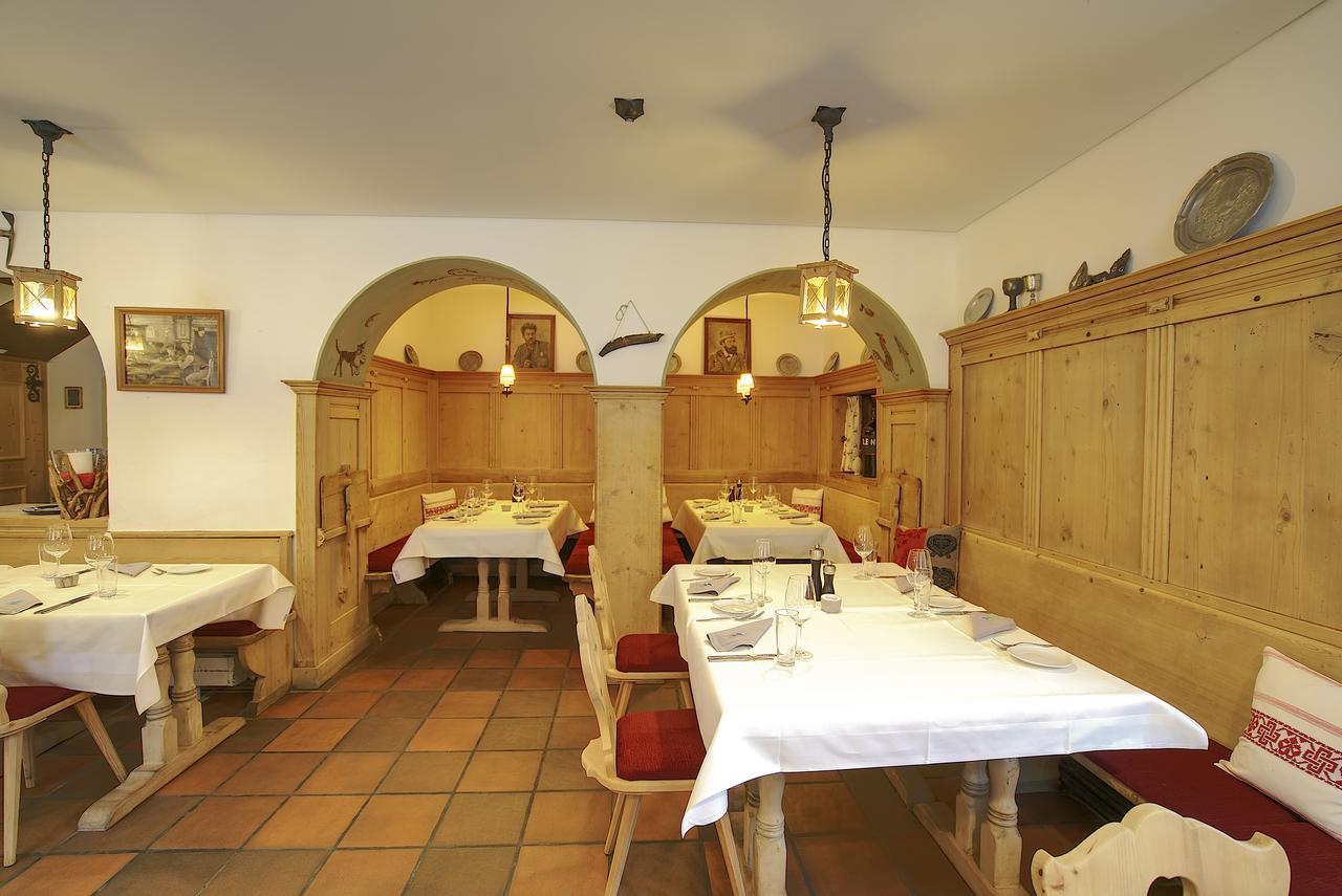 Hotel Wynegg Klosters Zewnętrze zdjęcie