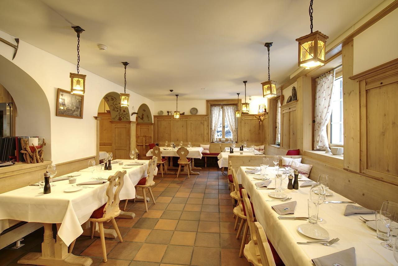 Hotel Wynegg Klosters Zewnętrze zdjęcie