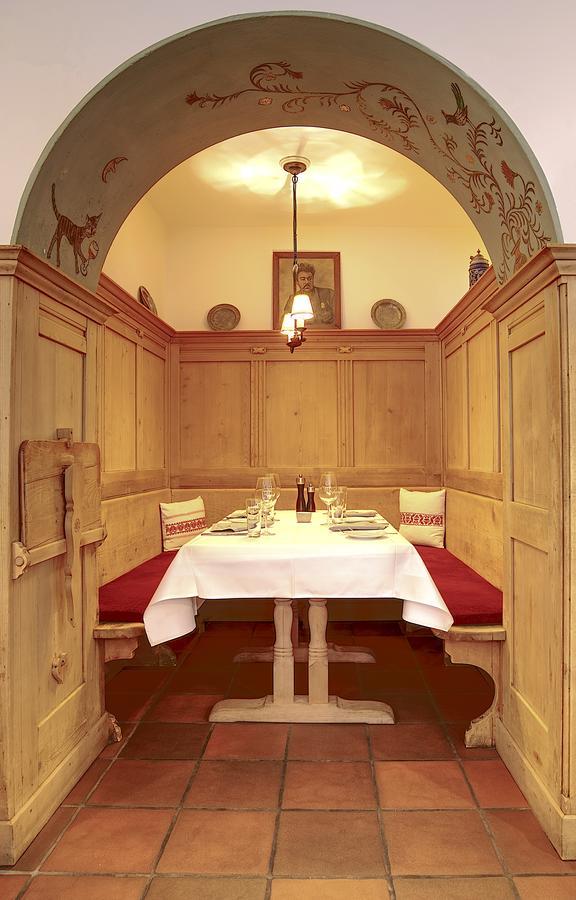 Hotel Wynegg Klosters Zewnętrze zdjęcie
