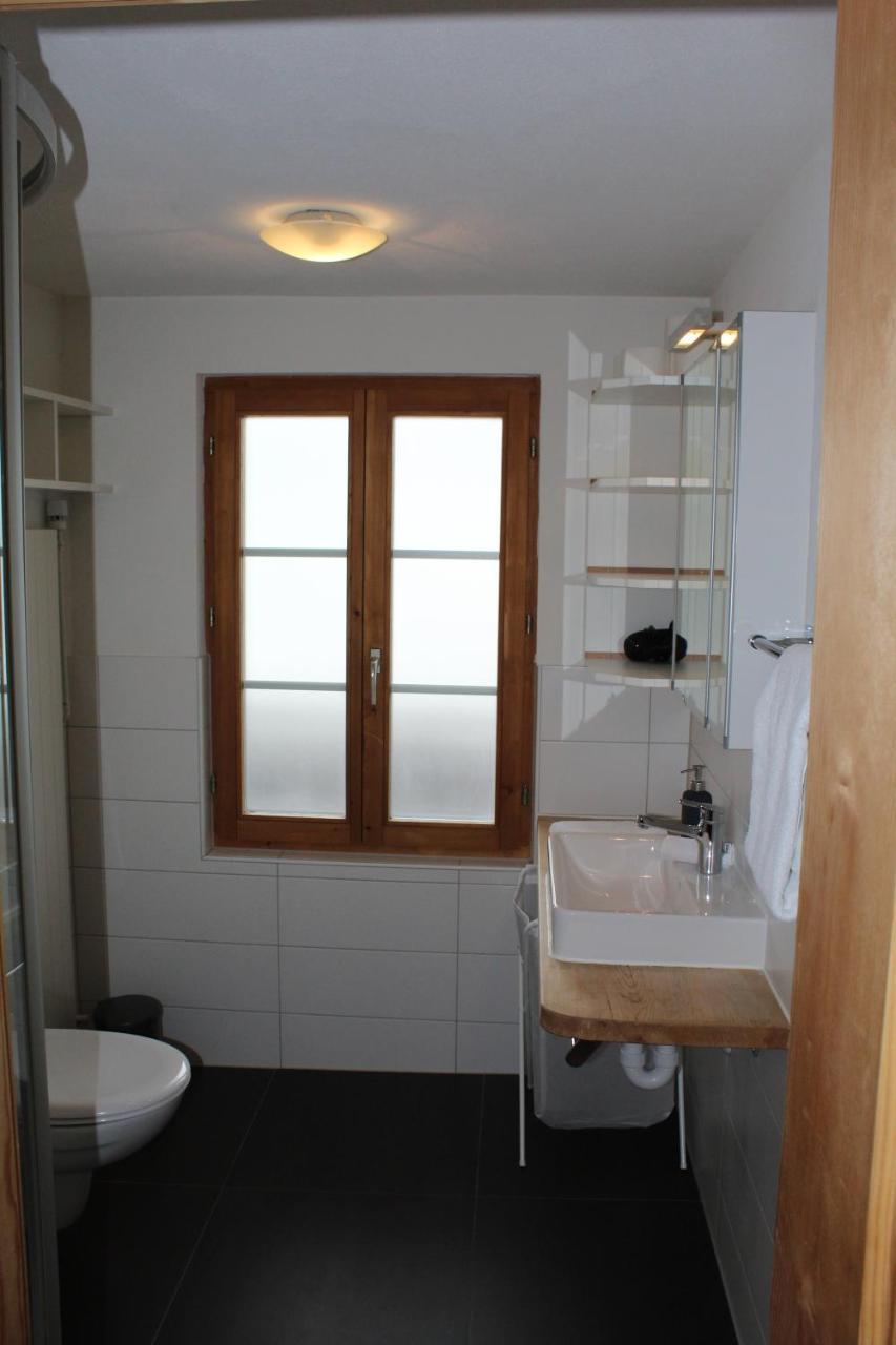 Hotel Wynegg Klosters Zewnętrze zdjęcie