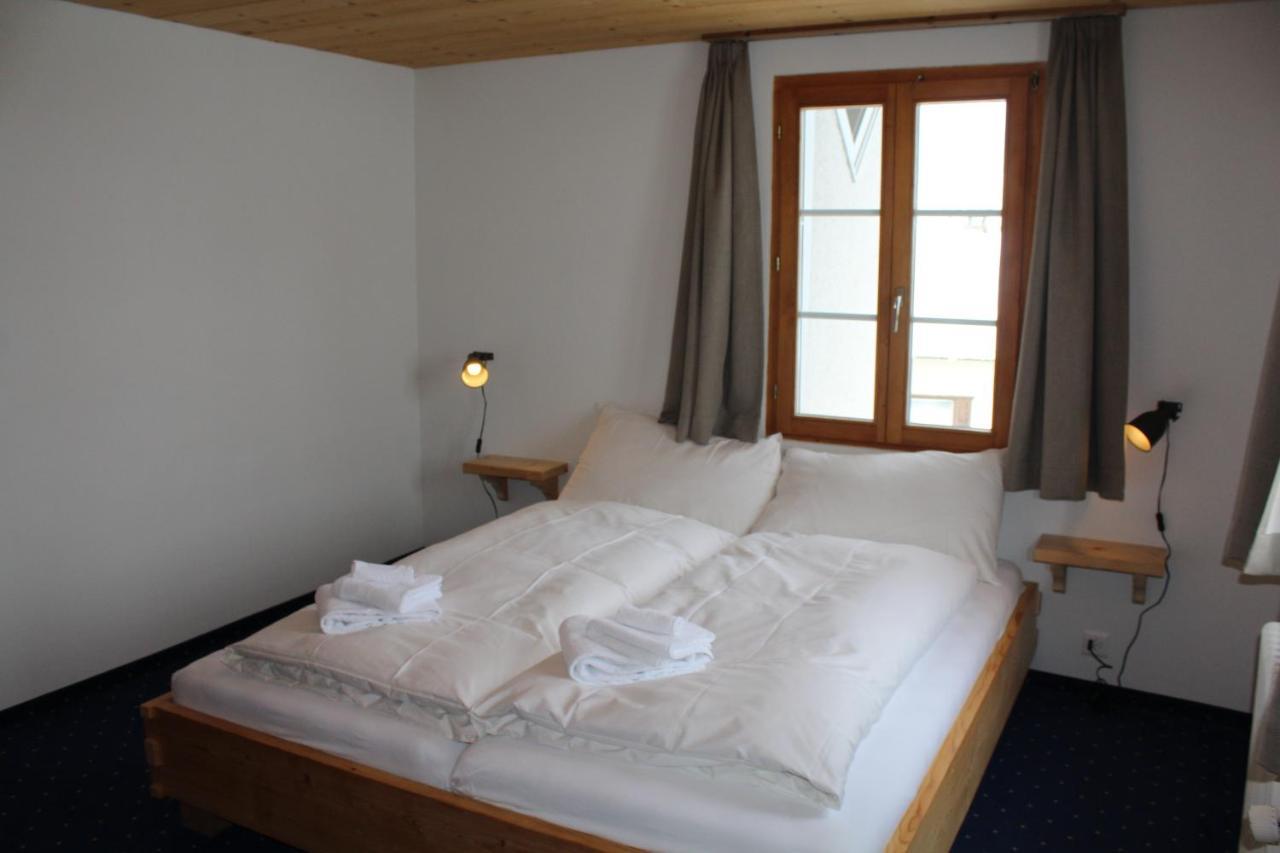 Hotel Wynegg Klosters Zewnętrze zdjęcie