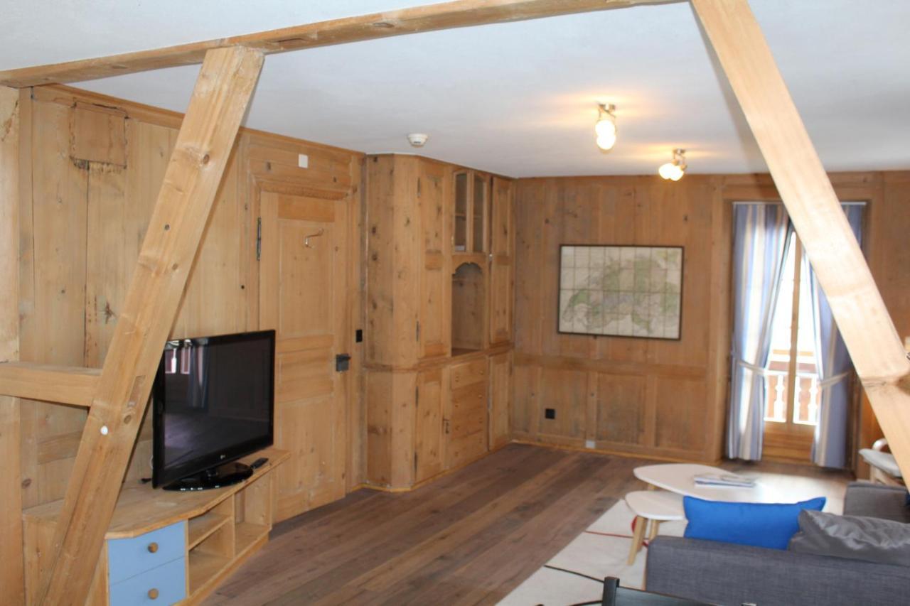 Hotel Wynegg Klosters Zewnętrze zdjęcie