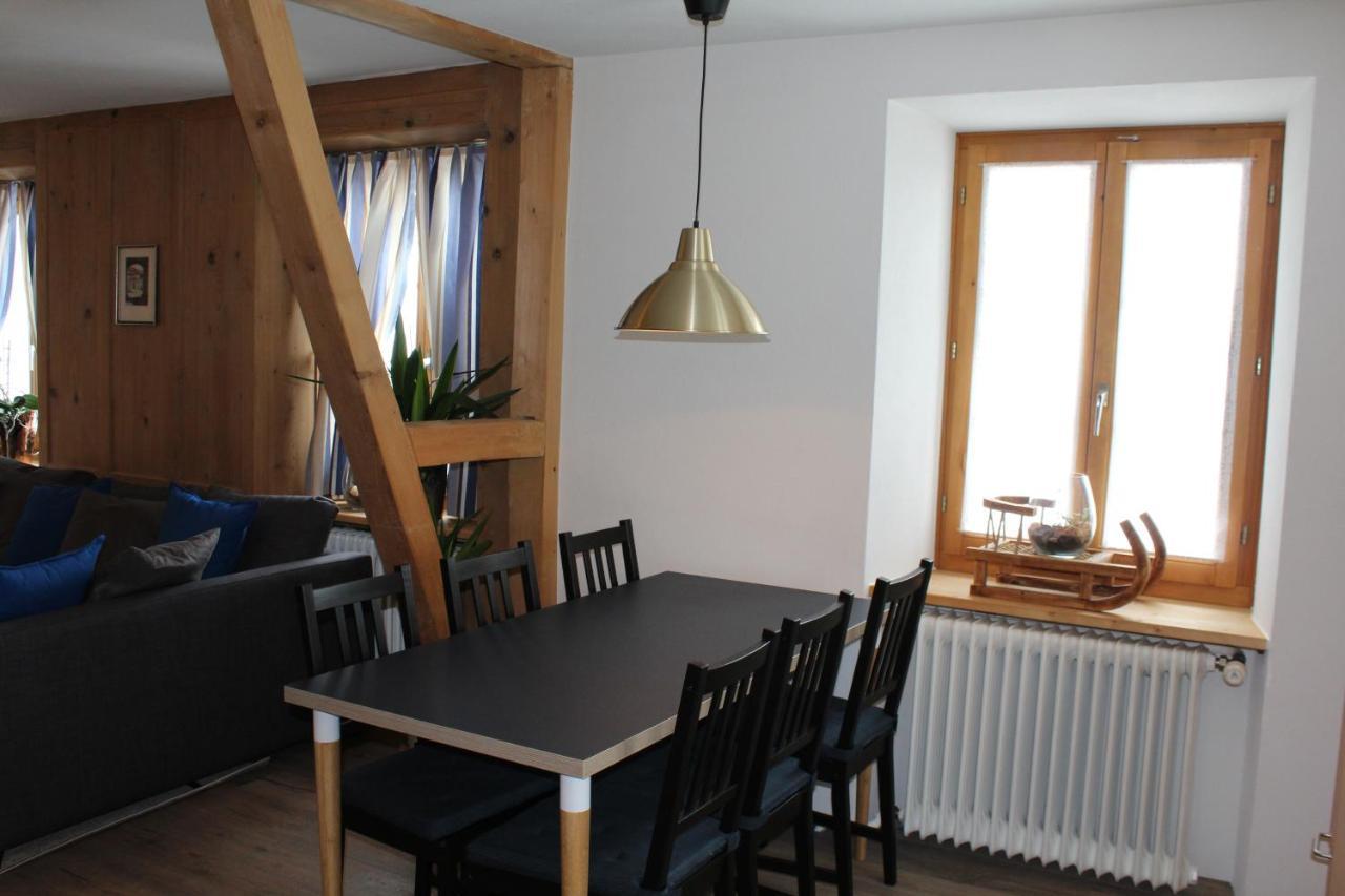 Hotel Wynegg Klosters Zewnętrze zdjęcie