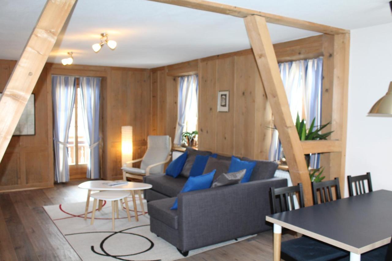 Hotel Wynegg Klosters Zewnętrze zdjęcie