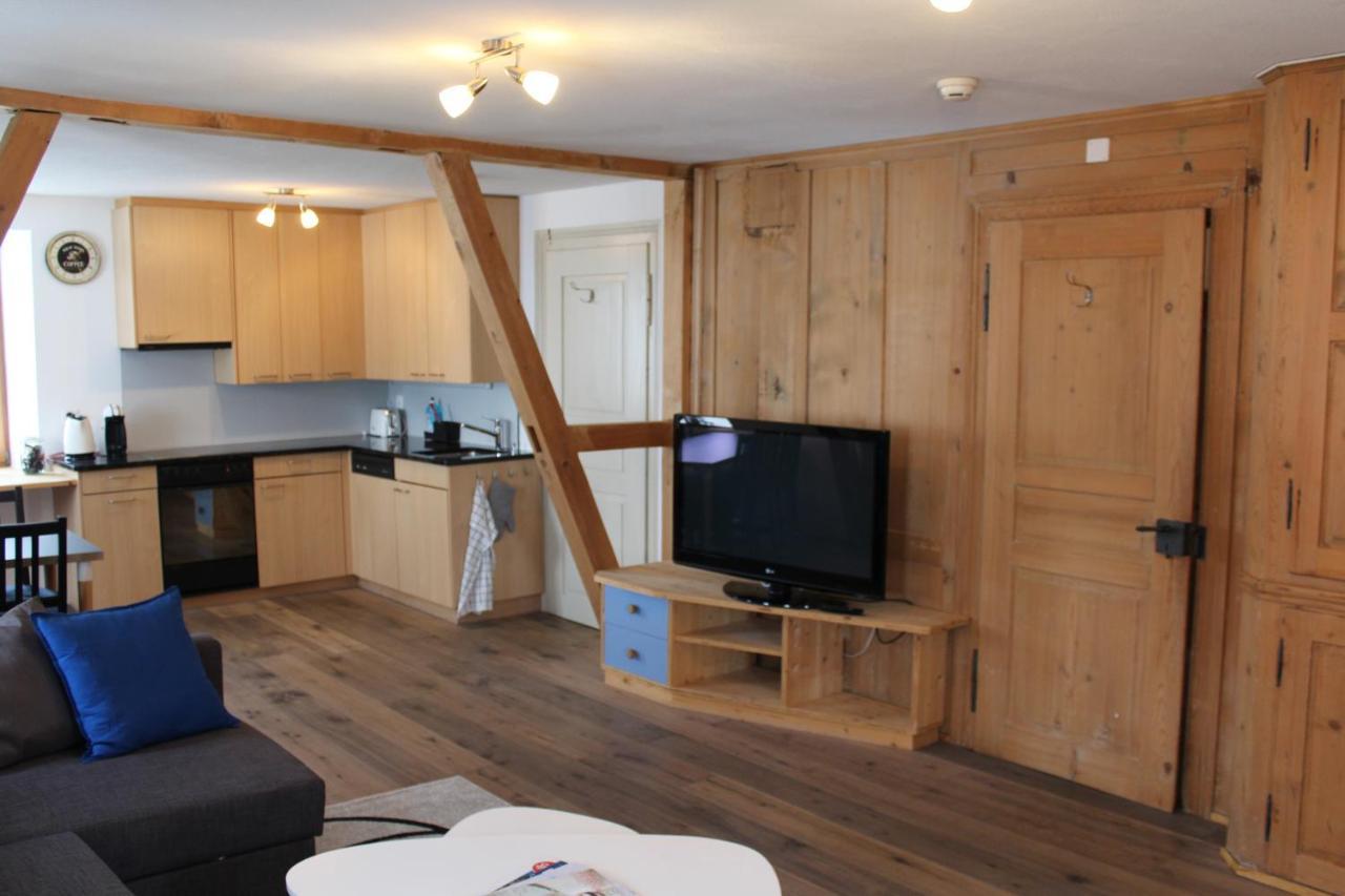 Hotel Wynegg Klosters Zewnętrze zdjęcie