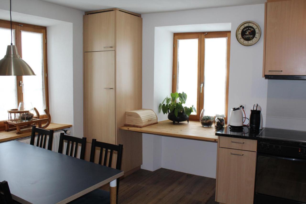 Hotel Wynegg Klosters Zewnętrze zdjęcie