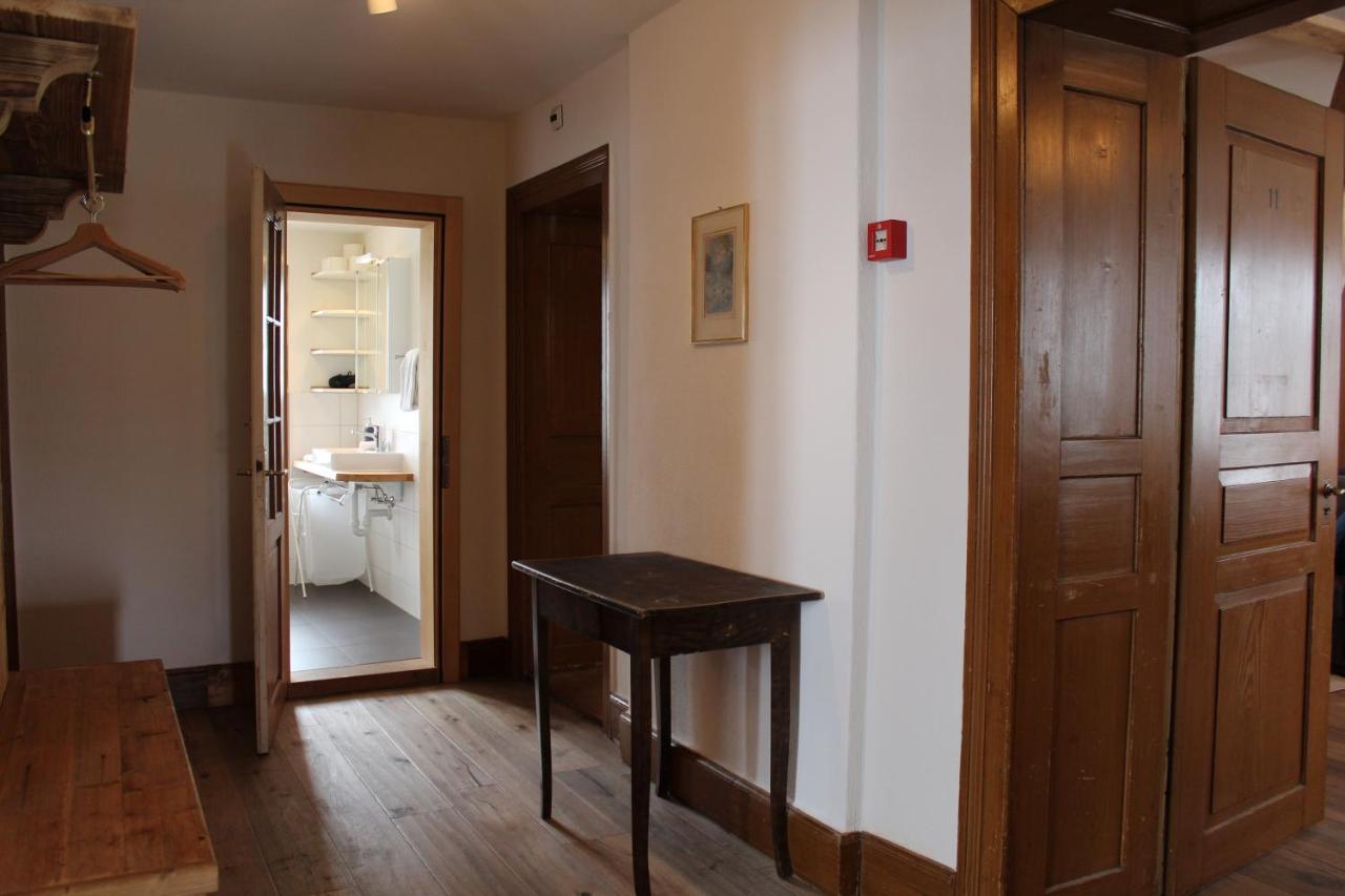 Hotel Wynegg Klosters Zewnętrze zdjęcie