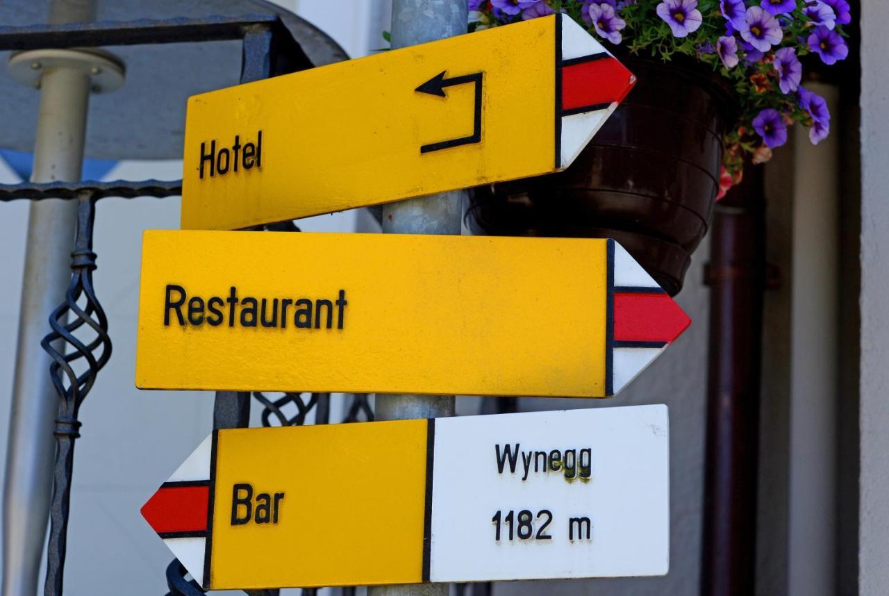 Hotel Wynegg Klosters Zewnętrze zdjęcie