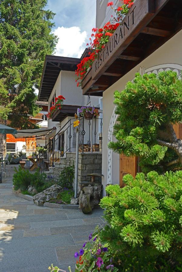 Hotel Wynegg Klosters Zewnętrze zdjęcie